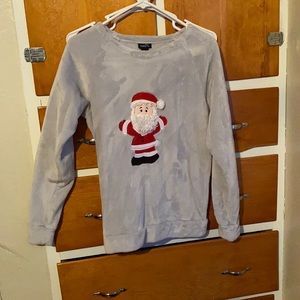 Santa sweater